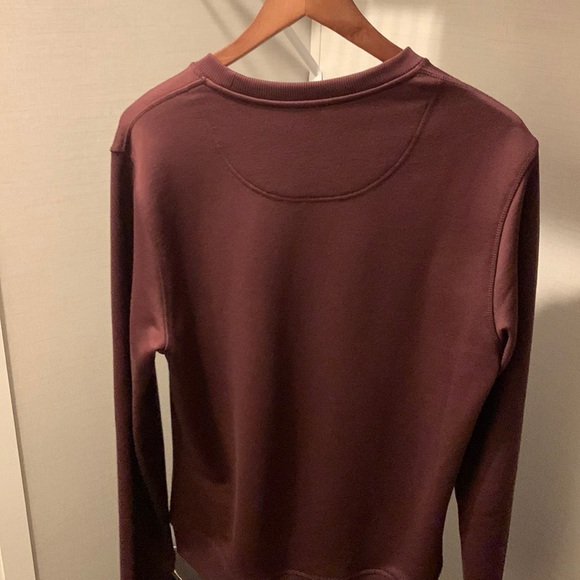 Kenzo Burgundy sweatshirt - Picture 4 of 5